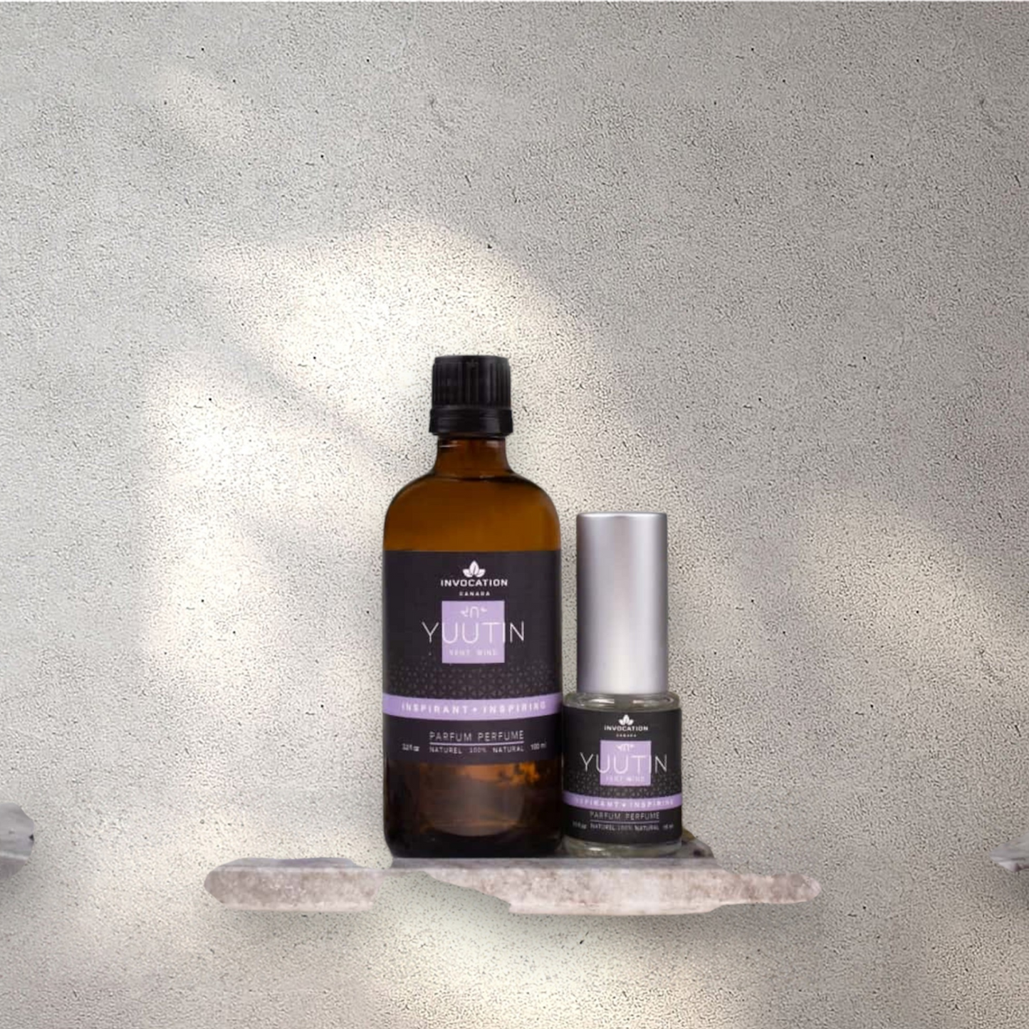 Parfum les 5 Éléments : Vent YUUTIN