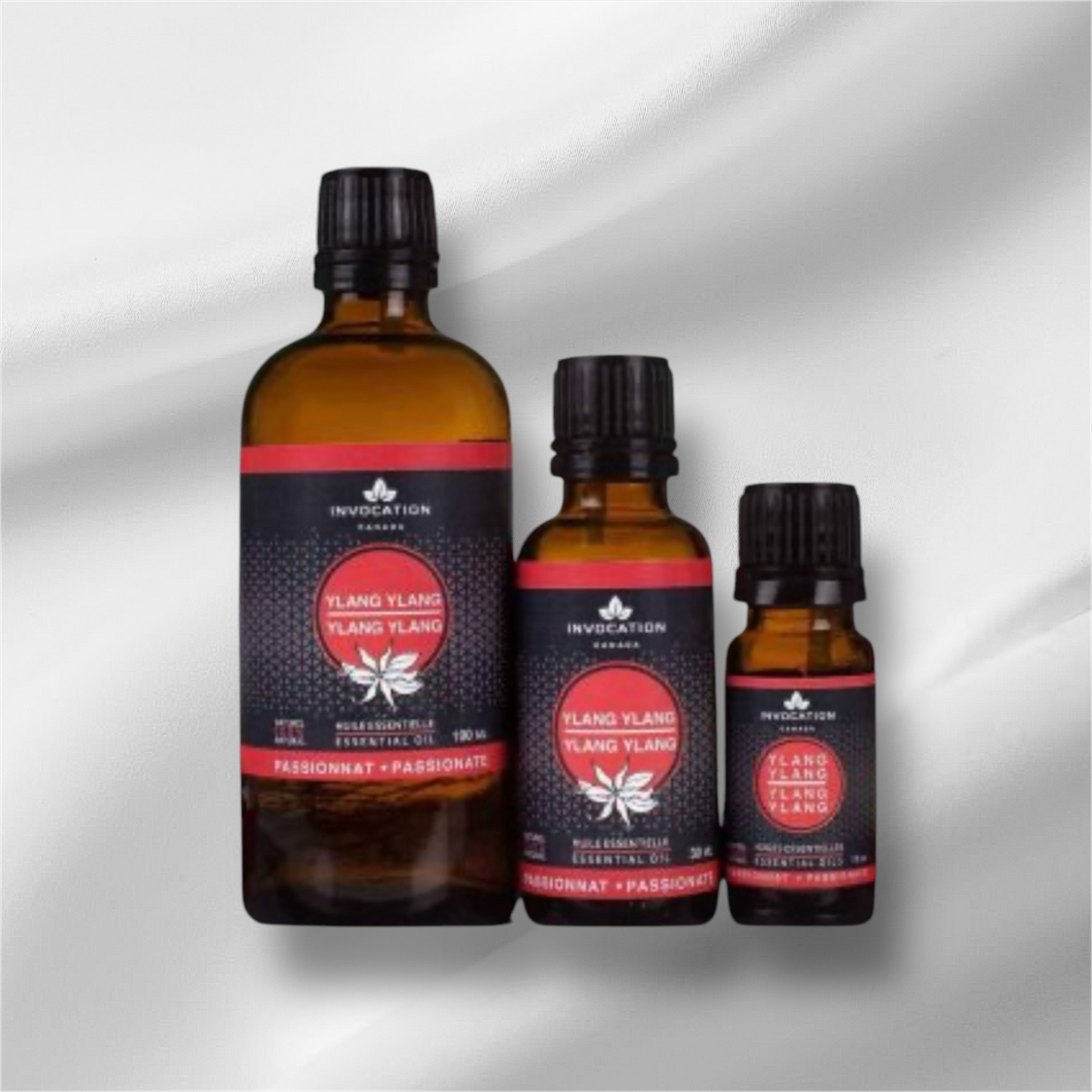 huile essentielle Ylang -Ylang pure