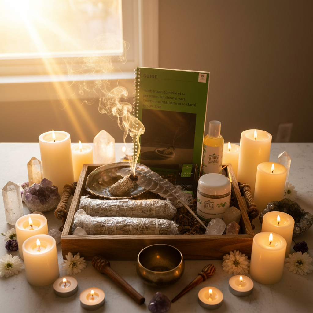 Coffret Purification Énergique - Image 3