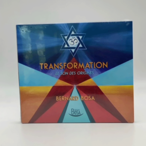 CD Méditation - Douceur de l'Âme, Purification, Transformation