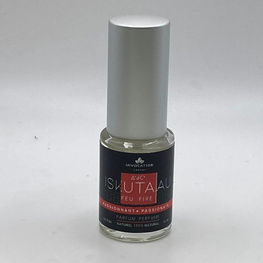 Parfum Les 5 éléments : Feu ISKUTAAU