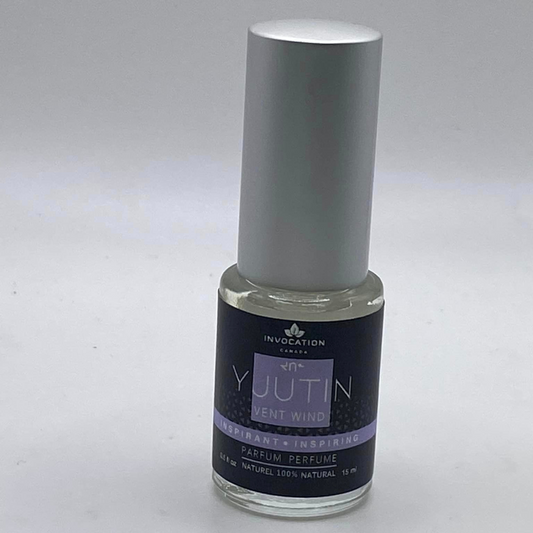 Parfum les 5 Éléments : Vent YUUTIN