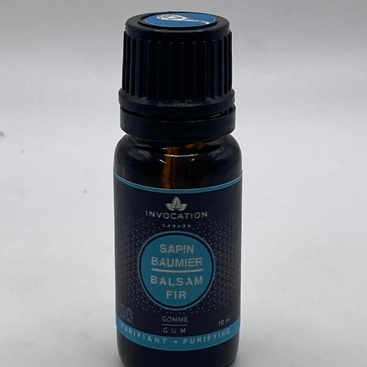 Huile essentielle sapin baumier pure