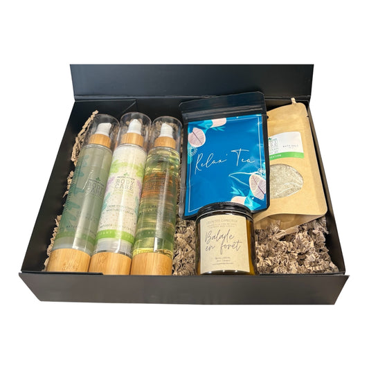 Coffret Spa de Luxe