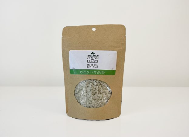 Duo Gel Douche et Sel de Bain Chiiyaam