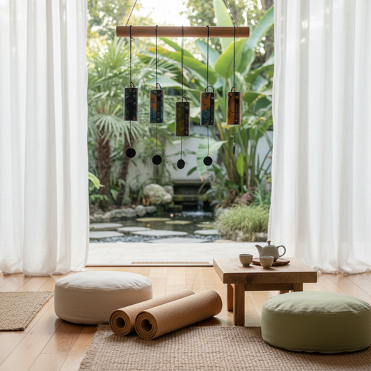 Carillons Shanti - Ambiance méditation yoga