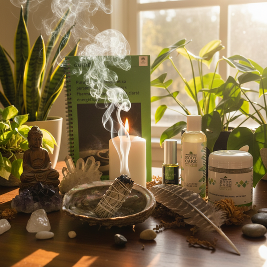 Coffret Purification - 1 bougie - Image 4