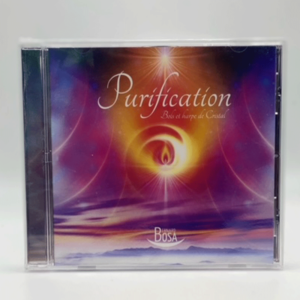 CD Méditation - Douceur de l'Âme, Purification, Transformation